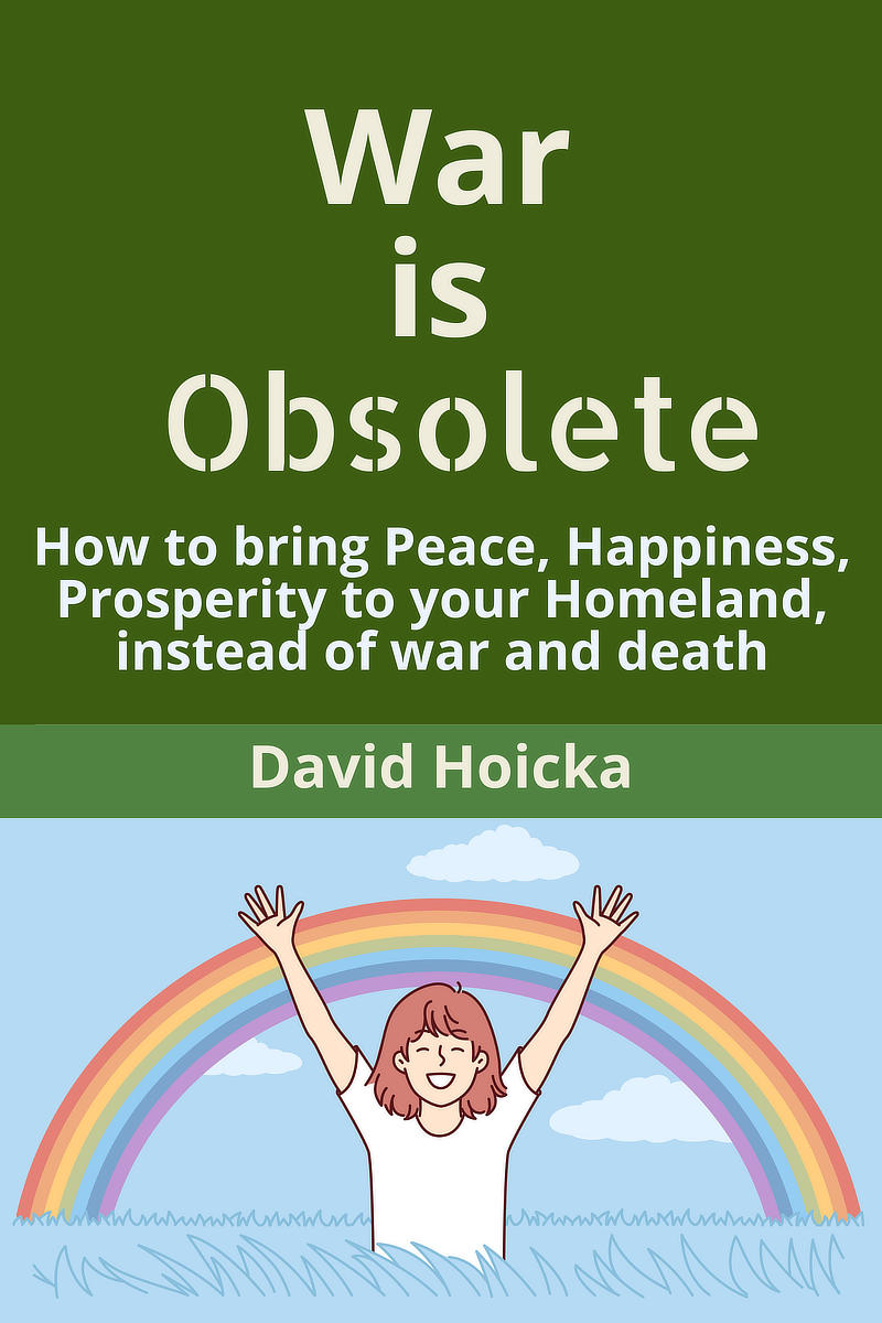 War is Obsolete