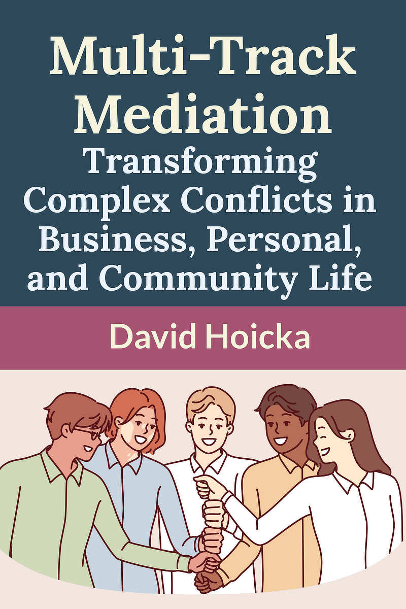 Multi-Track Mediation: Transforming Complex Conflicts in Business, Personal and Community Life